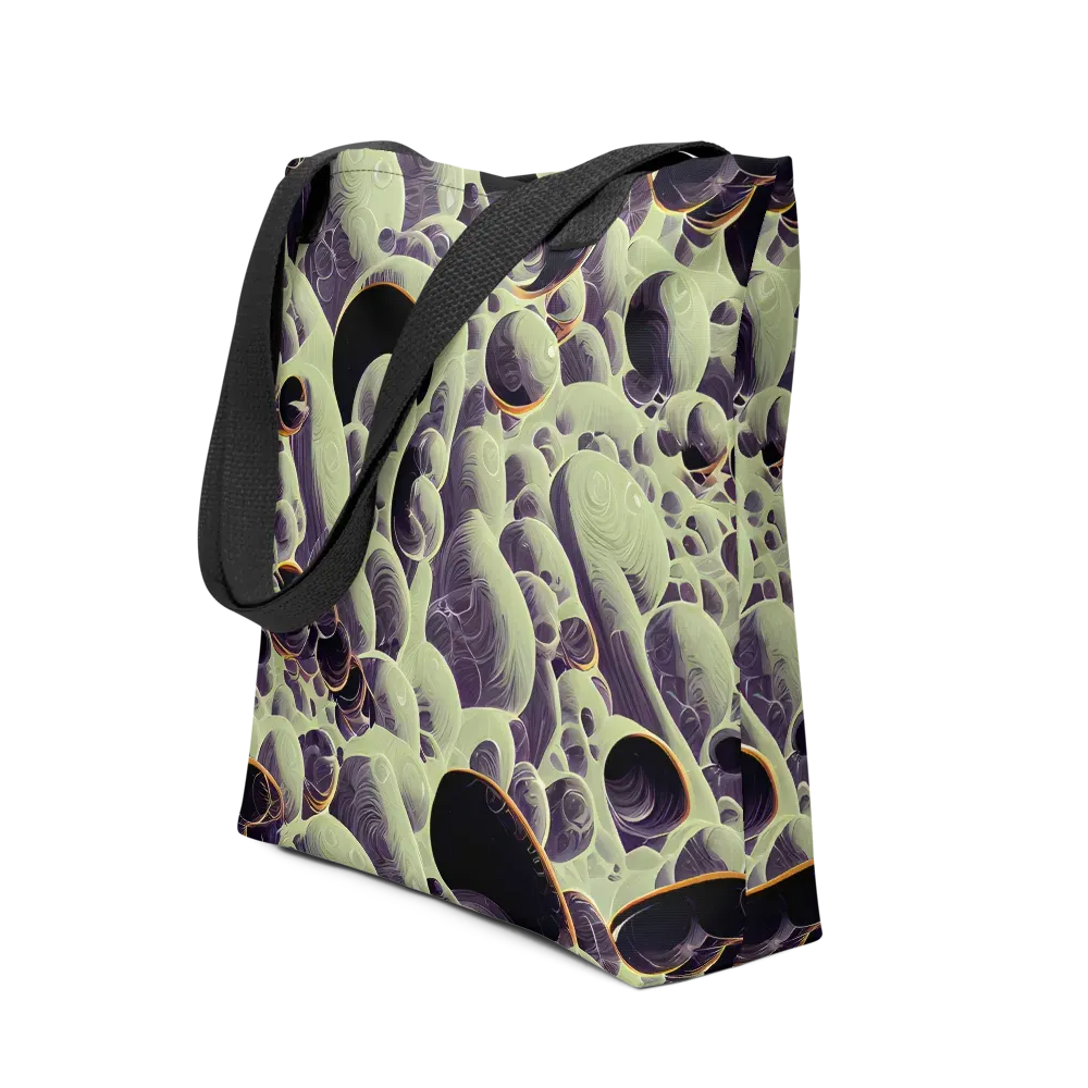 Acid Organica on Tote Bag — Front