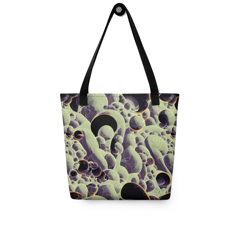 Acid Organica on Tote Bag — Front