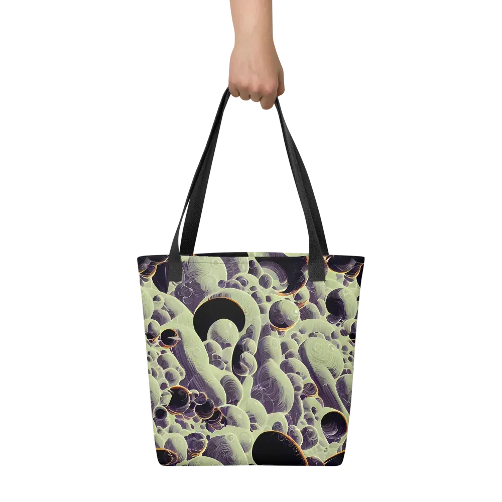 Acid Organica on Tote Bag — Front