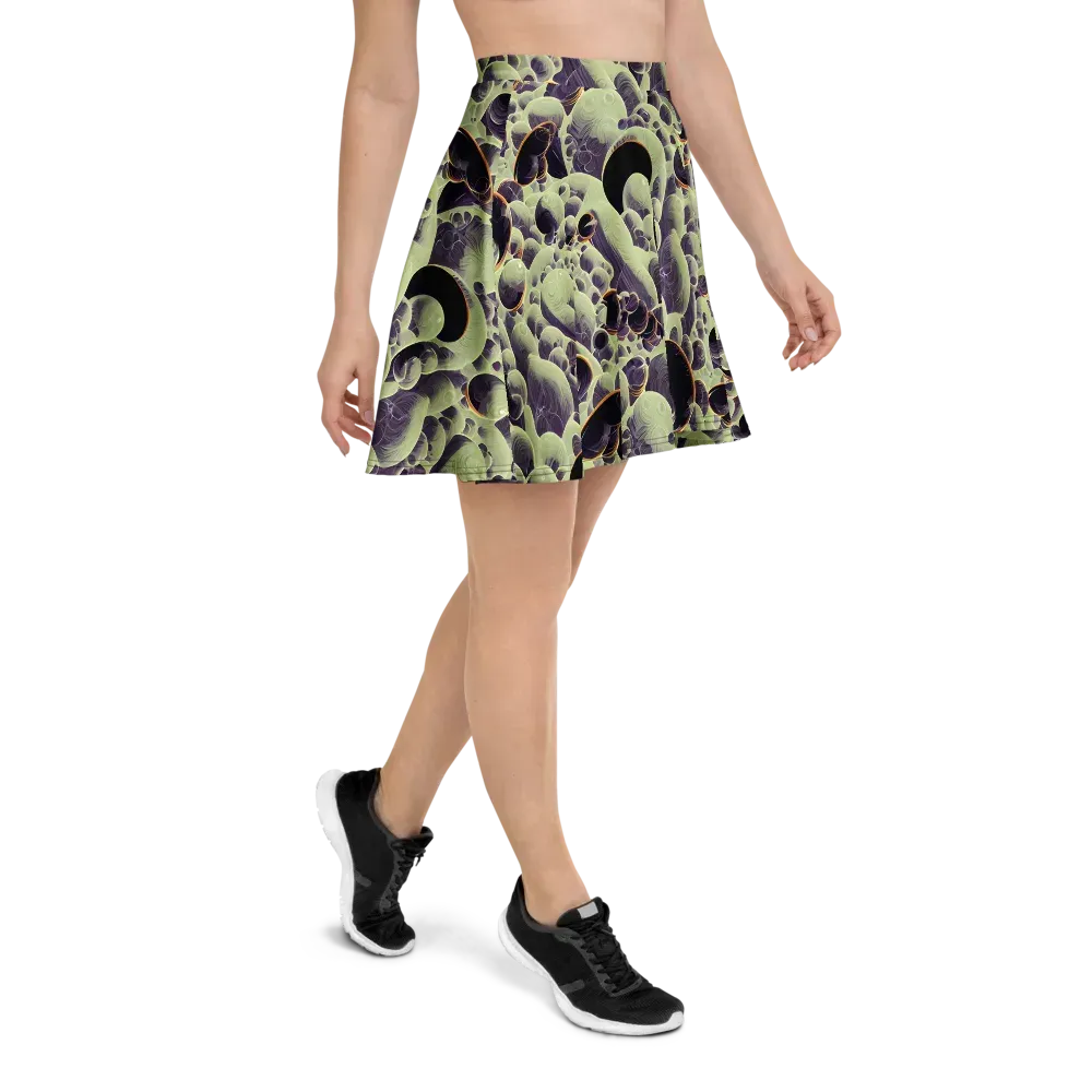 Acid Organica on Skater Skirt — Right