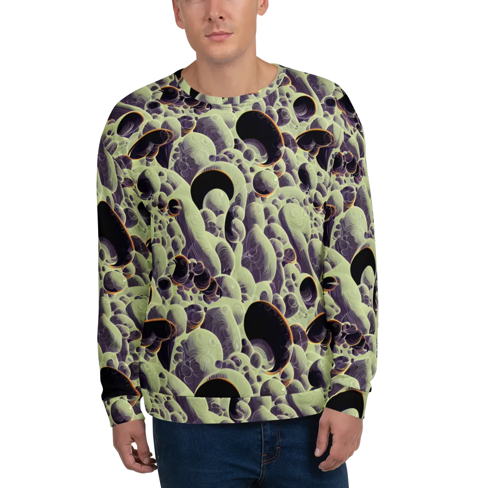 Acid Organica on Sweatshirt — Front