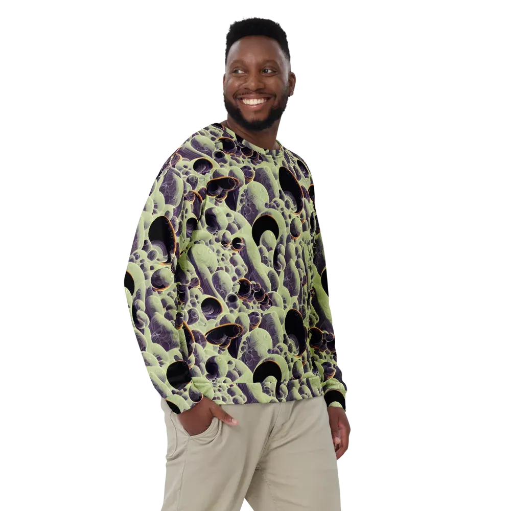 Acid Organica on Sweatshirt — Front