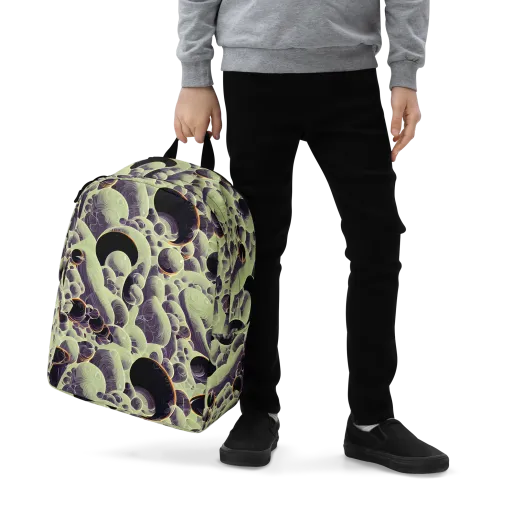 Acid Organica on a Minimalist Backpack