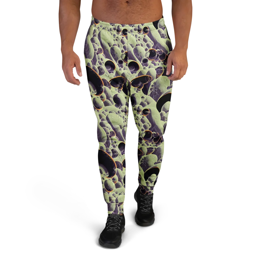 Acid Organica on Men's Joggers — Front