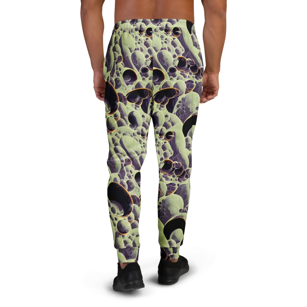 Acid Organica on Men's Joggers — Back
