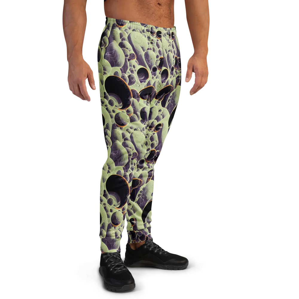 Acid Organica on Men's Joggers — Right