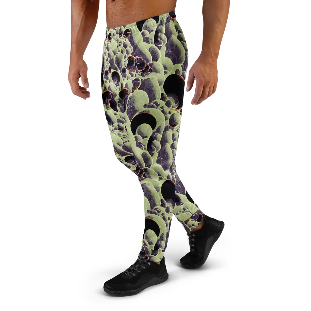 Acid Organica on Men's Joggers — Left