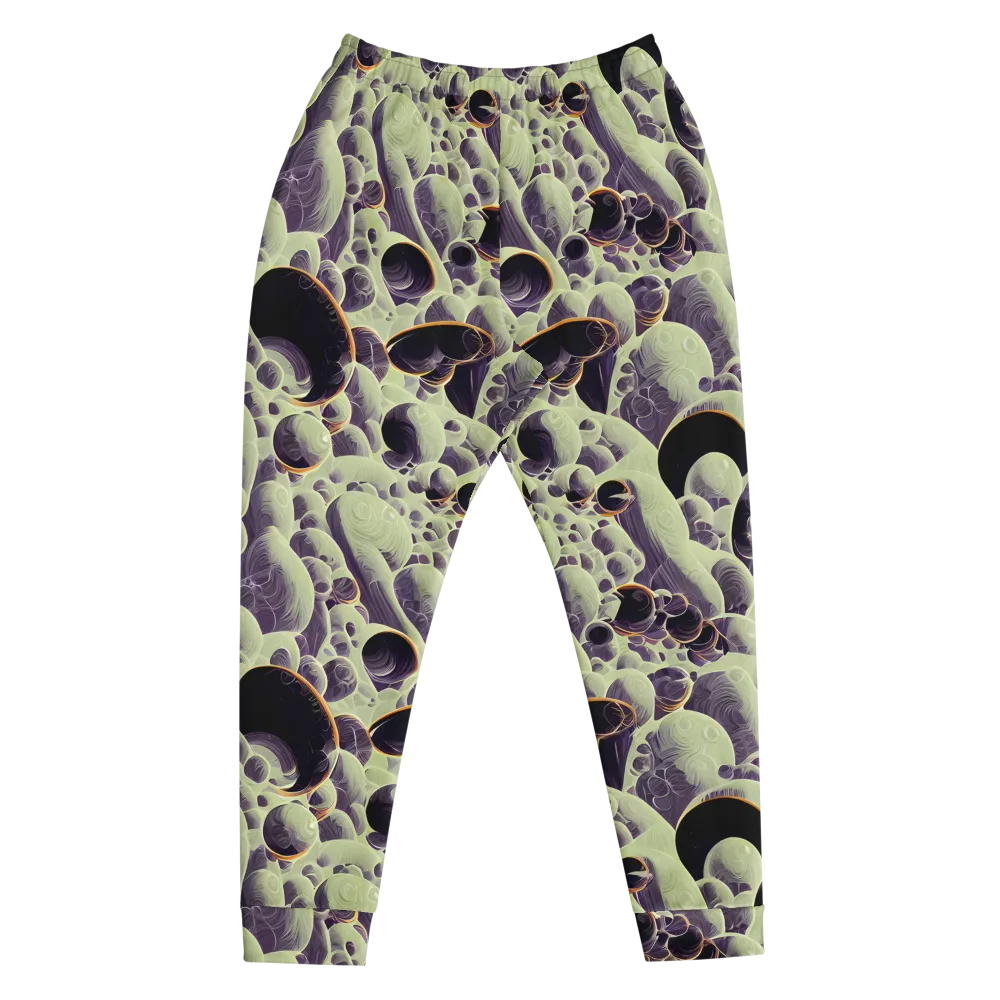Acid Organica on Men's Joggers — Front