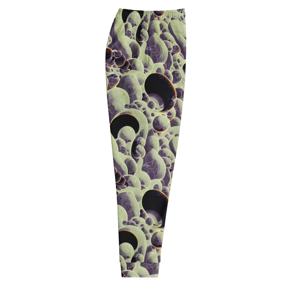 Acid Organica on Men's Joggers — Right