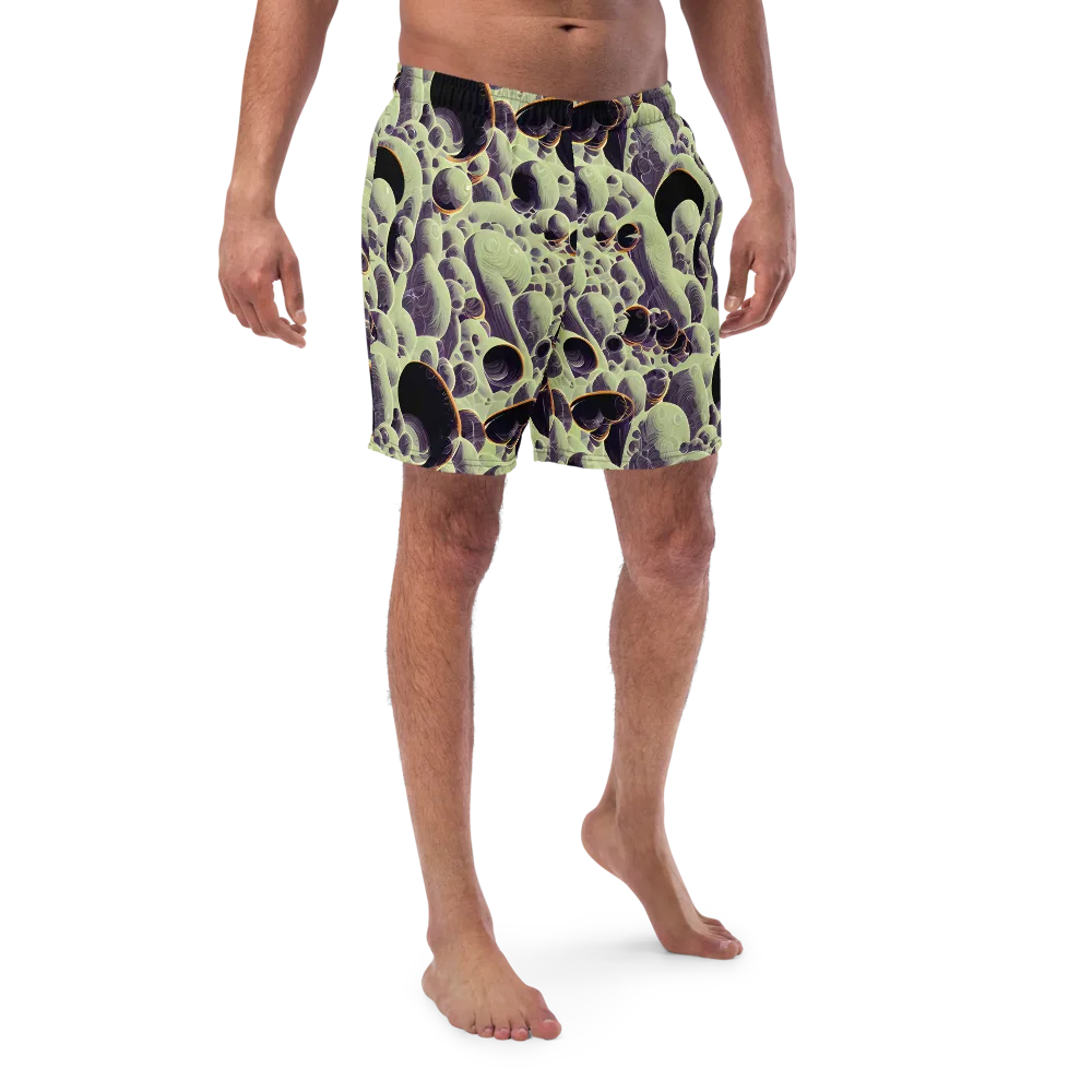 Acid Organica on Swim Trunks — Front