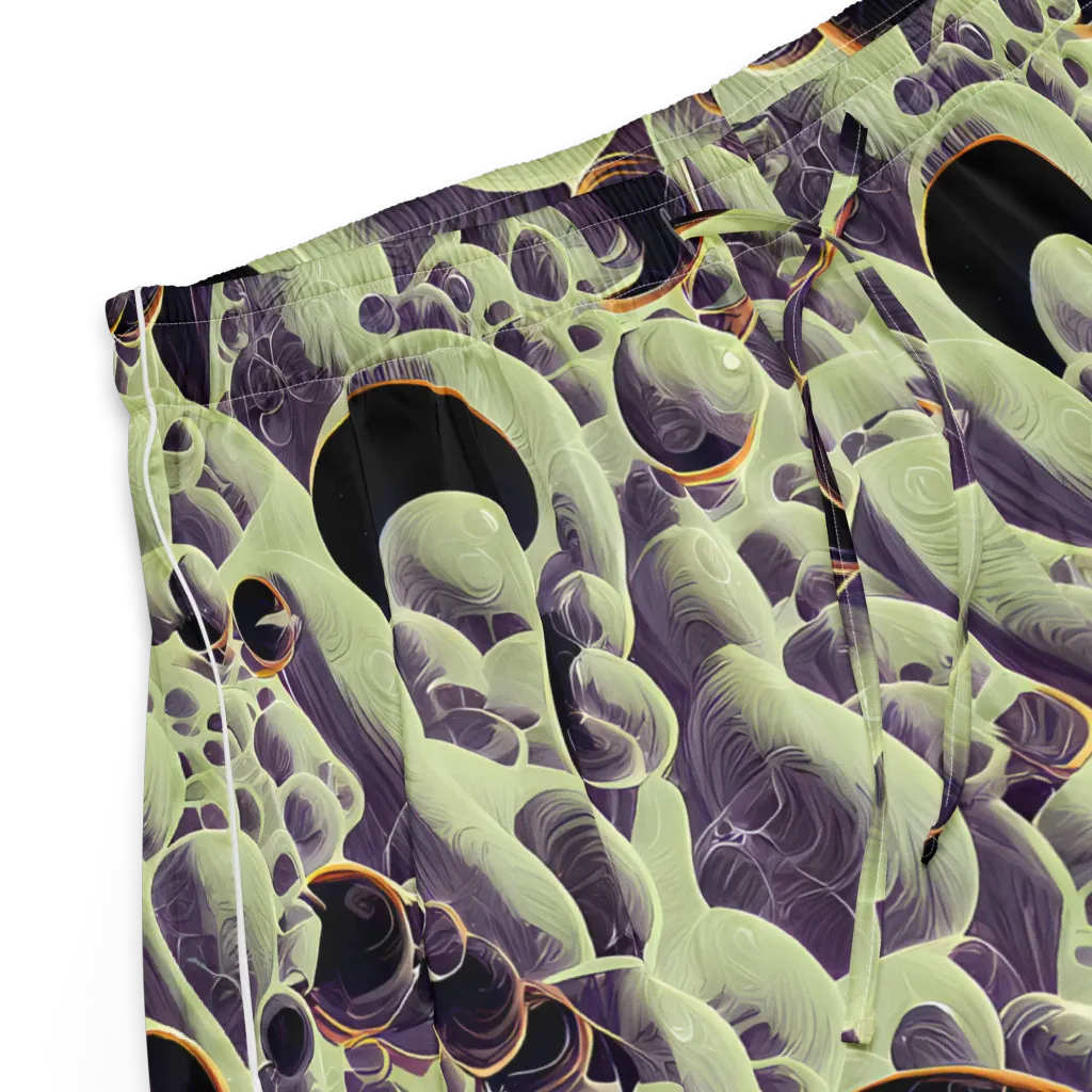 Acid Organica on Women's Pajama Shorts — Product details