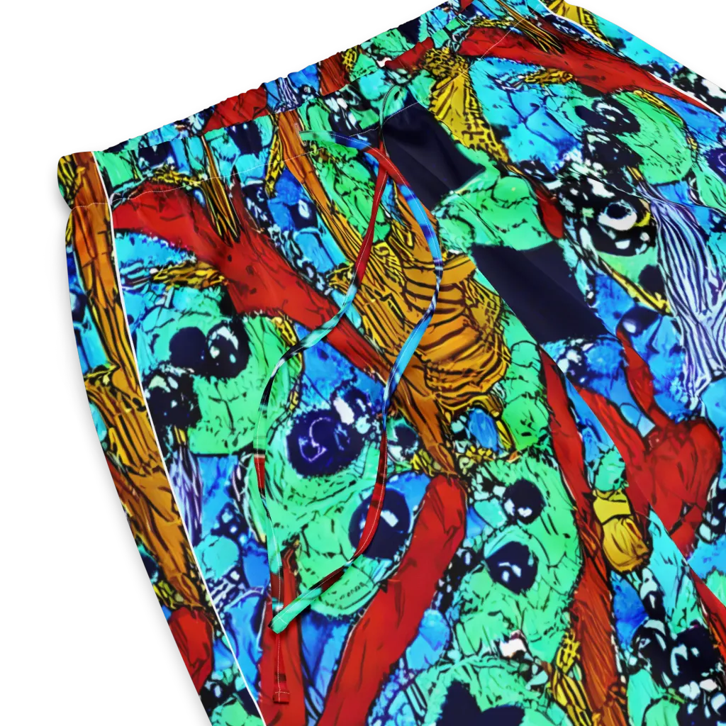 Jungle Aftershock on Women's Pajama Pants — Product details