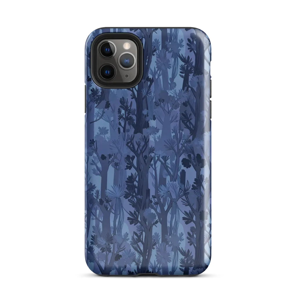 Moonlit Grove on Tough Case for iPhone® — Front
