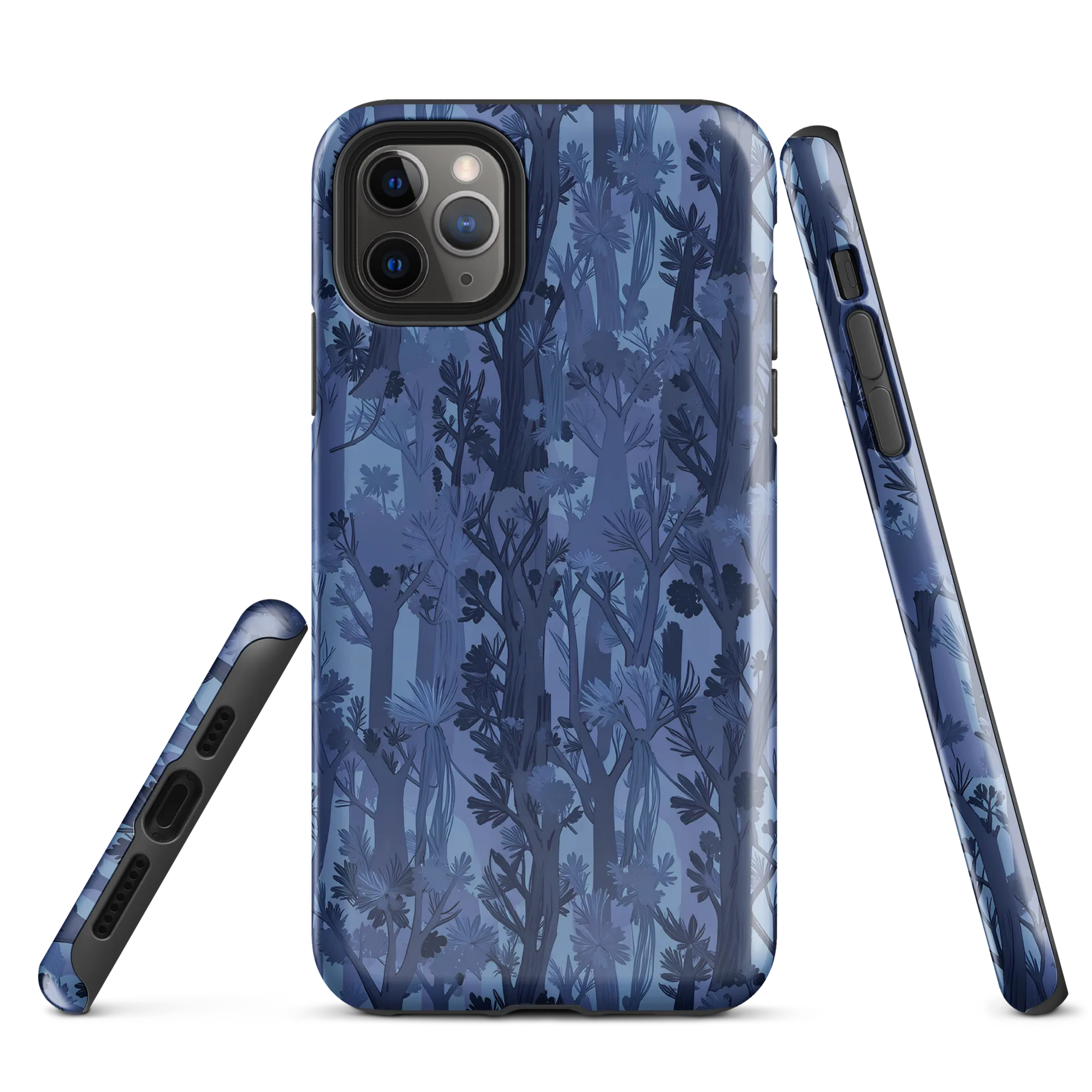 Moonlit Grove on Tough Case for iPhone® — Front