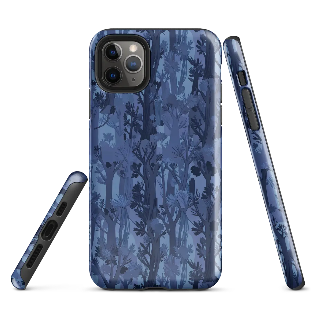 Moonlit Grove on Tough Case for iPhone® — Front
