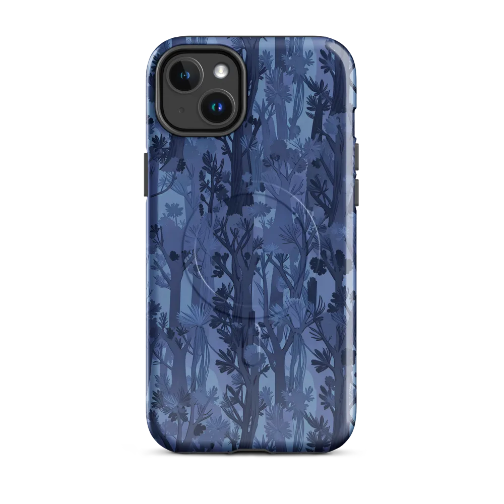 Moonlit Grove on MagSafe Tough Case for iPhone® — Front