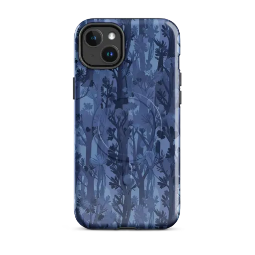 Moonlit Grove on a MagSafe Tough Case for iPhone®