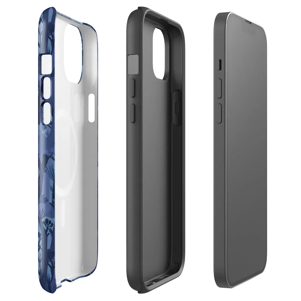 Moonlit Grove on MagSafe Tough Case for iPhone® — Front