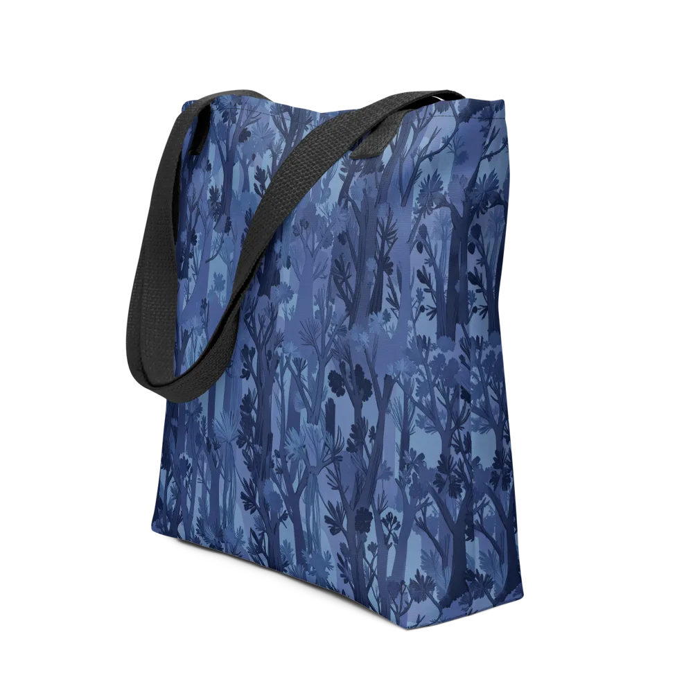 Moonlit Grove on Tote Bag — Front