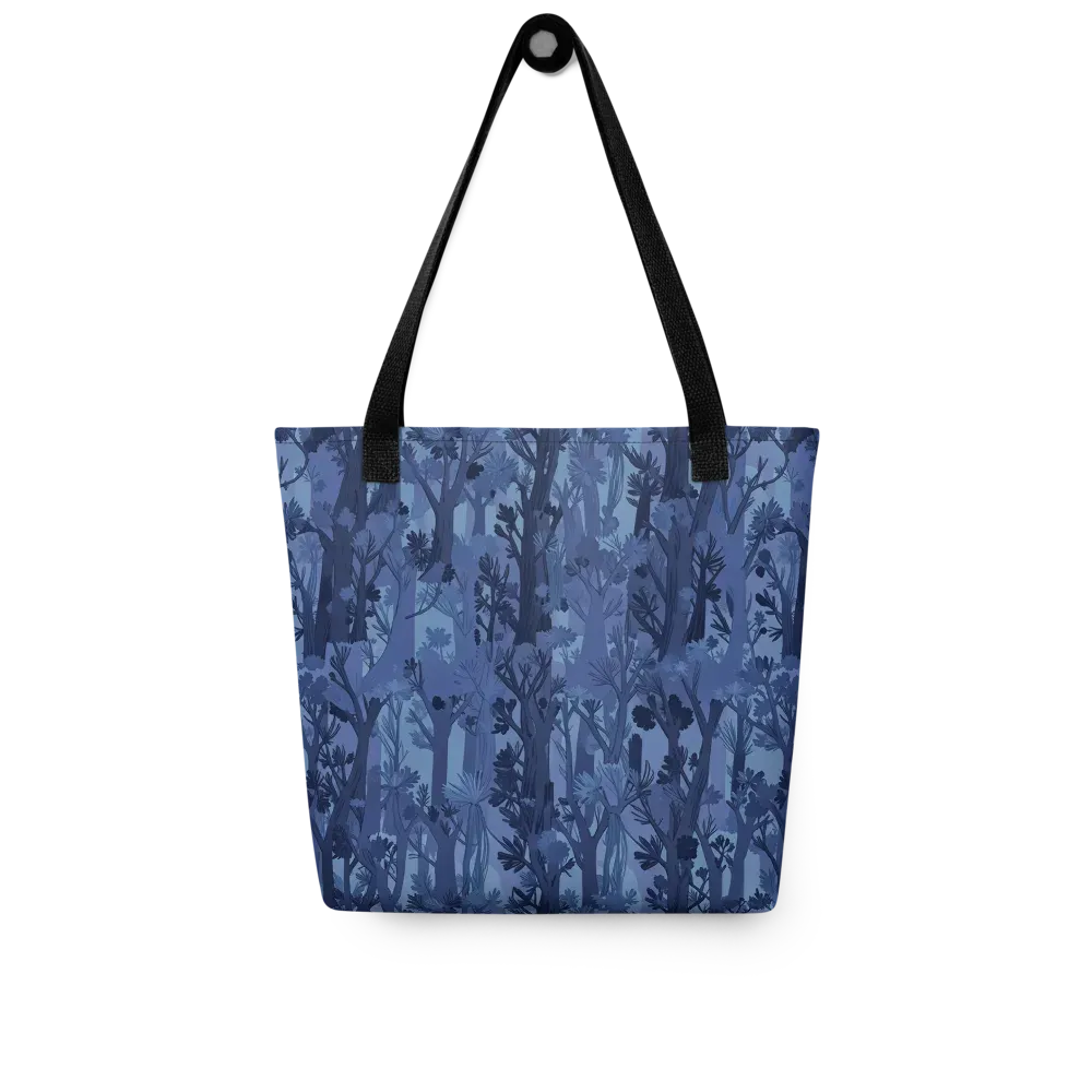 Moonlit Grove on Tote Bag — Front