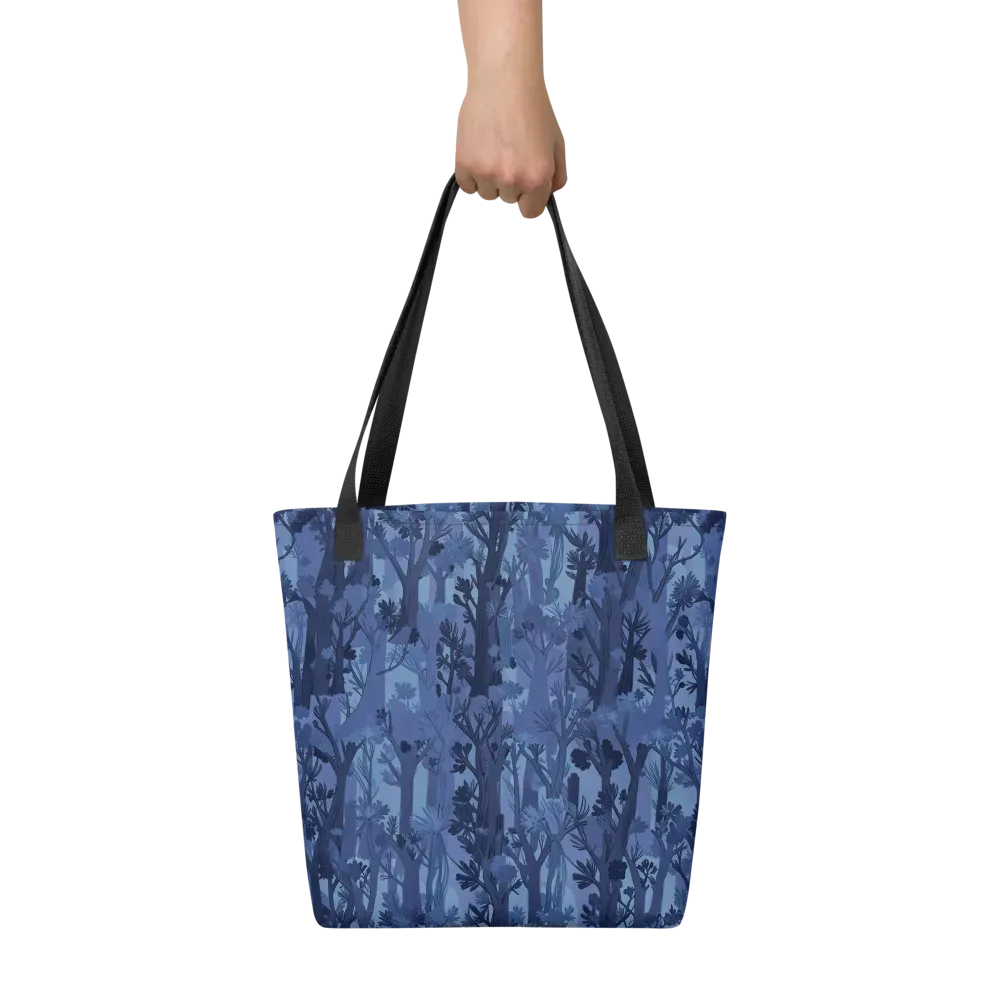 Moonlit Grove on Tote Bag — Front