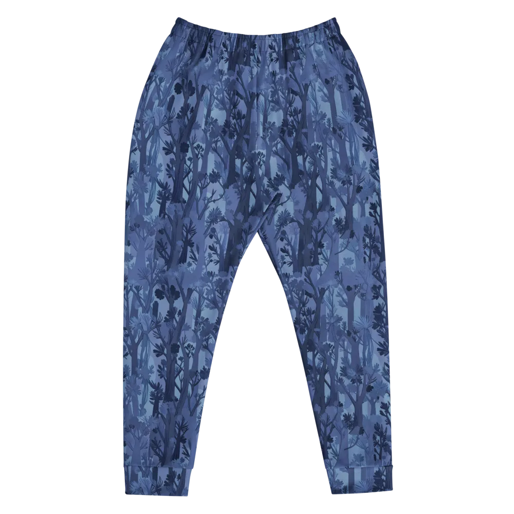 Moonlit Grove on Men's Joggers — Front