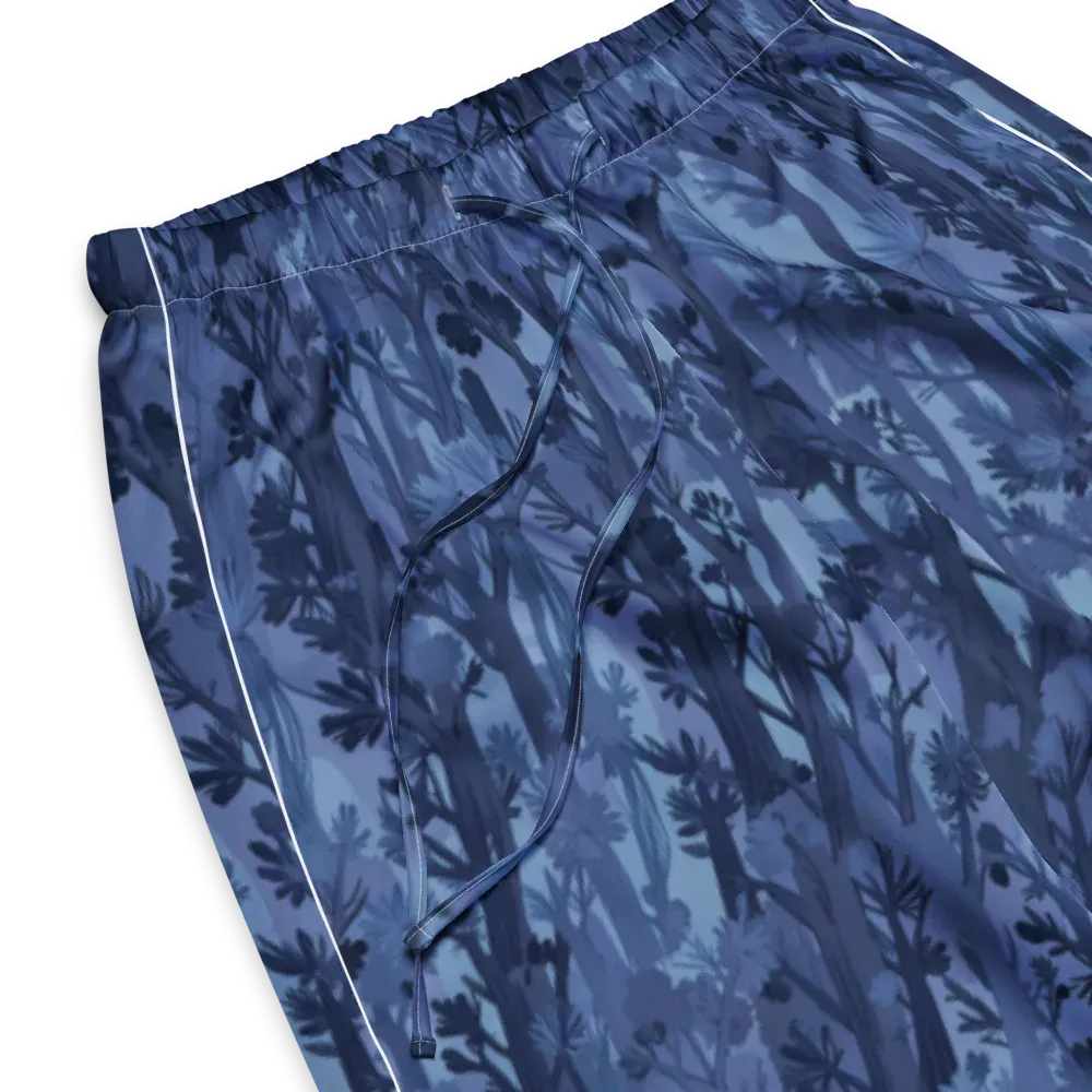 Moonlit Grove on Women's Pajama Pants — Product details