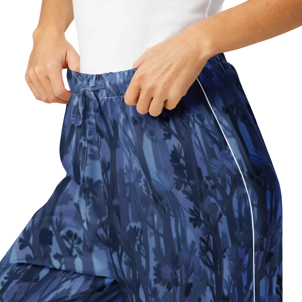 Moonlit Grove on Women's Pajama Pants — Product details