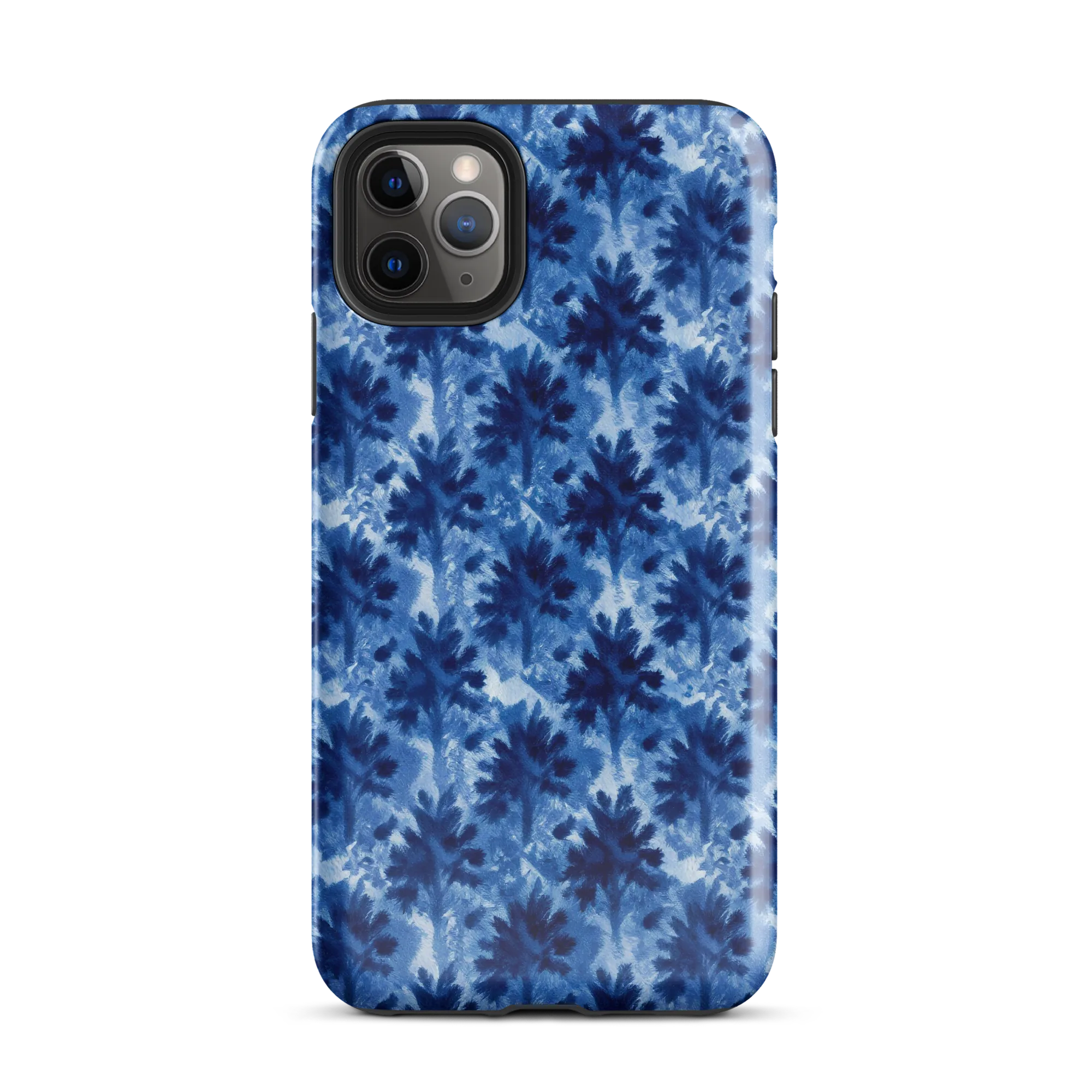 Indigo Meadow on Tough Case for iPhone® — Front