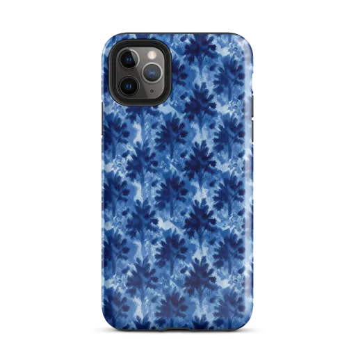 Indigo Meadow on a Tough Case for iPhone®