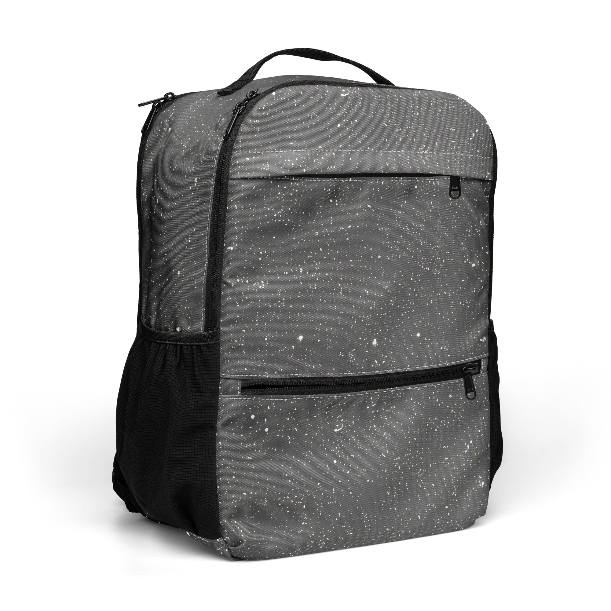 Stardust Slate on Utility Backpack — Right Front
