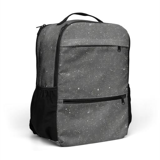 Stardust Slate on a Utility Backpack