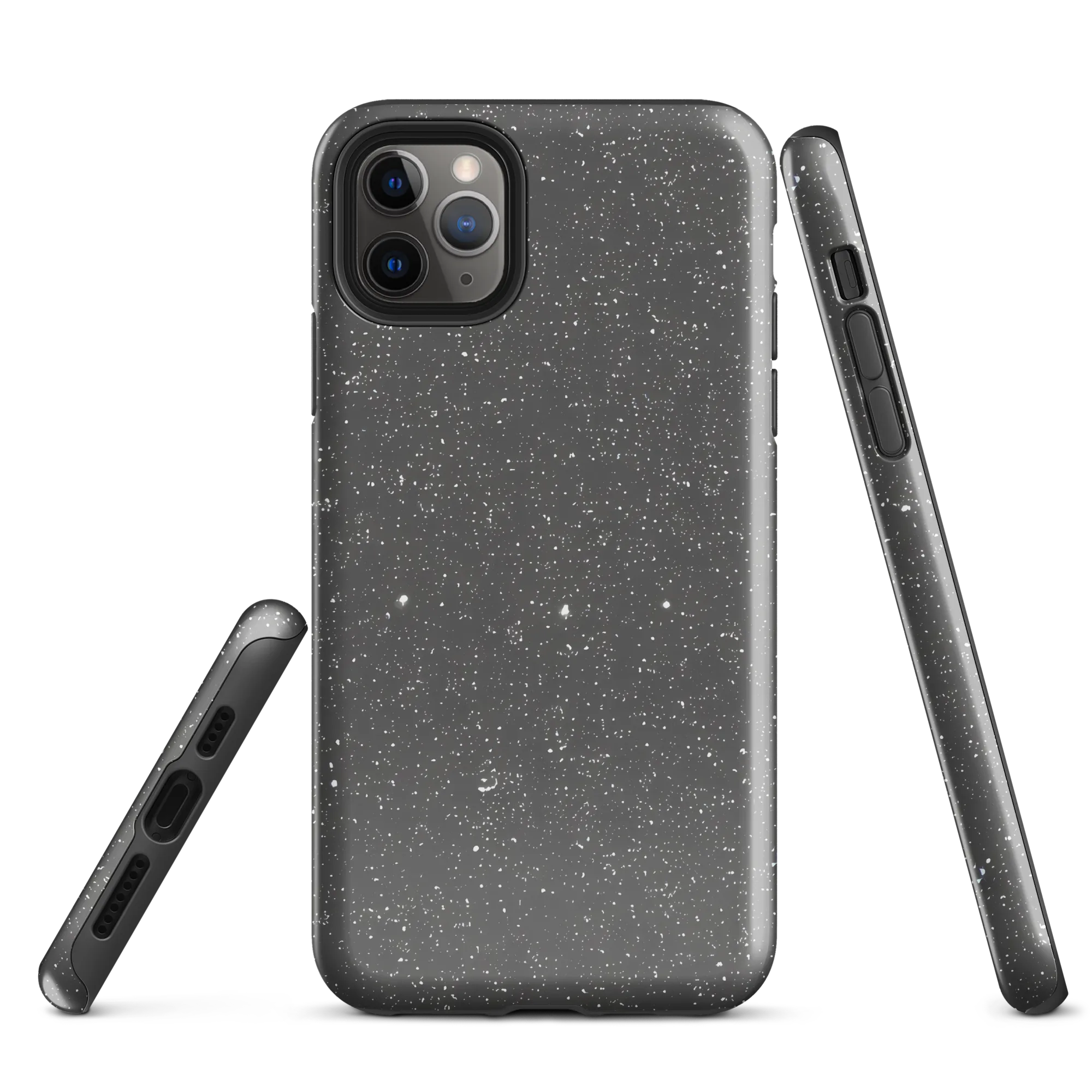 Stardust Slate on Tough Case for iPhone® — Front
