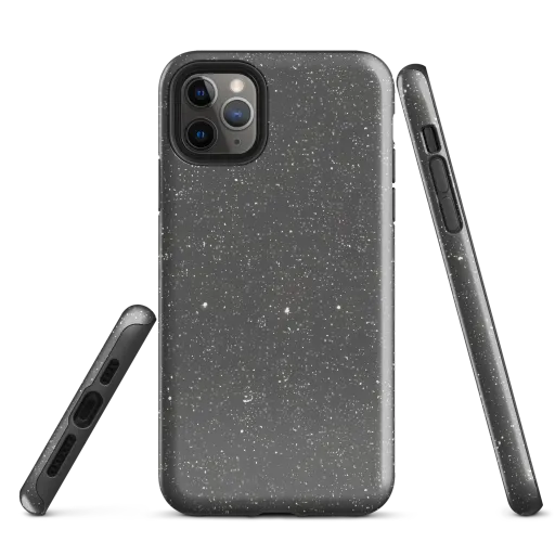 Stardust Slate on a Tough Case for iPhone®
