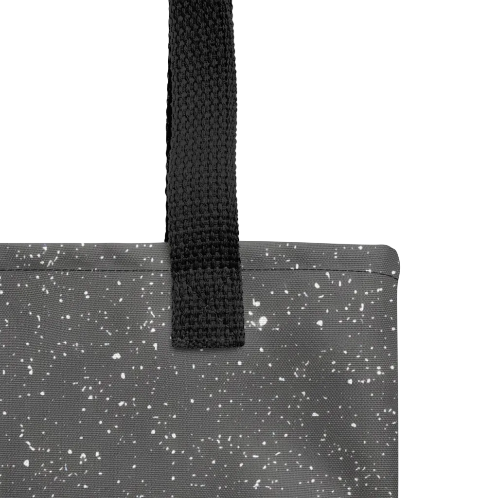 Stardust Slate on Tote Bag — Product details