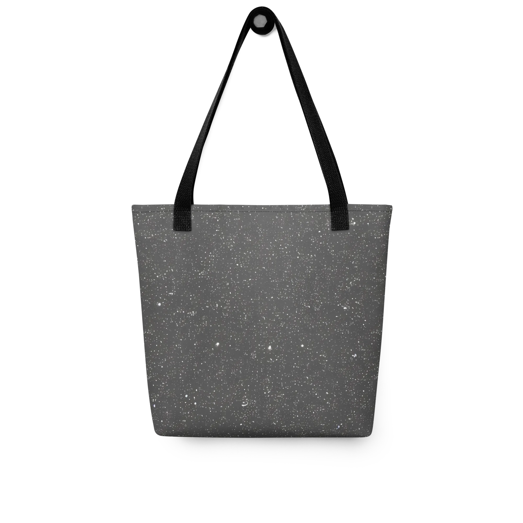 Stardust Slate on Tote Bag — Front