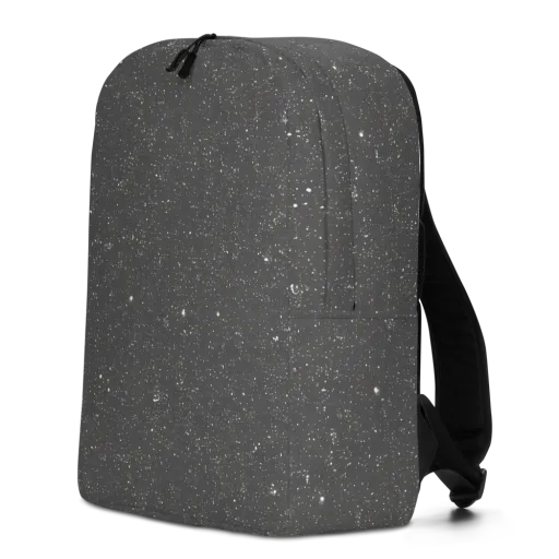 Stardust Slate on a Minimalist Backpack