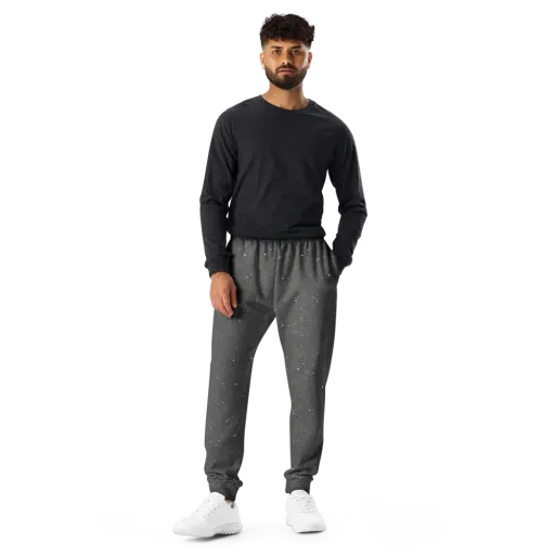Stardust Slate on a Men's Joggers