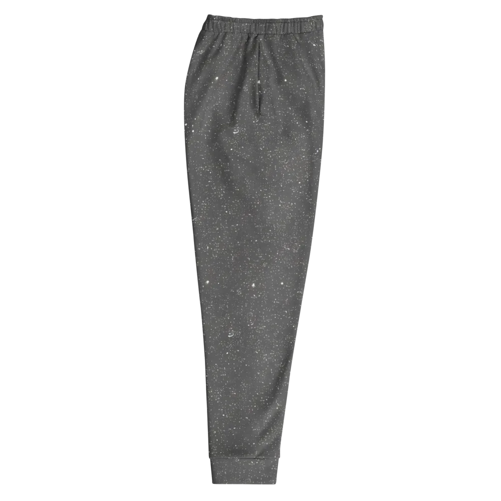 Stardust Slate on Men's Joggers — Right