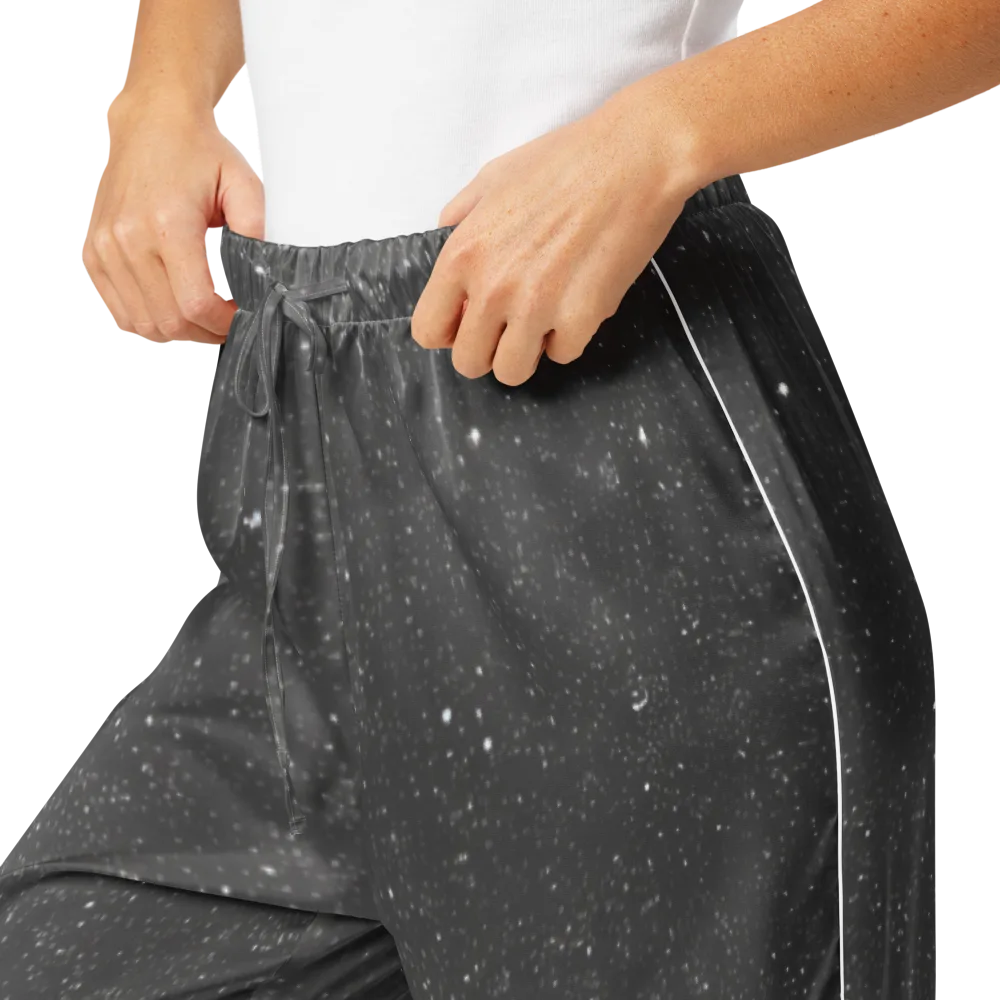 Stardust Slate on Women's Pajama Pants — Product details