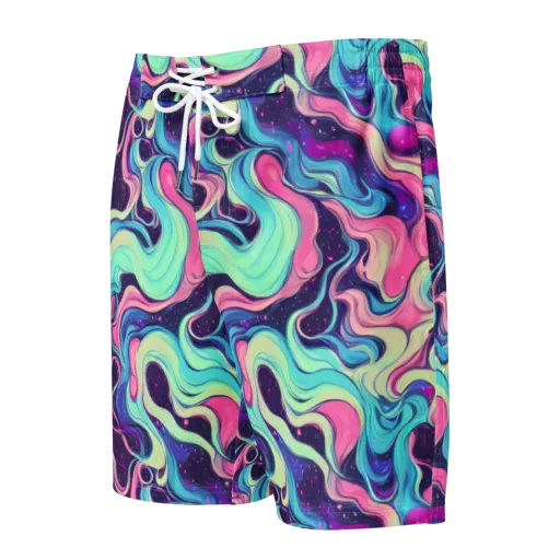 Nova Flow on a Men's Board Shorts