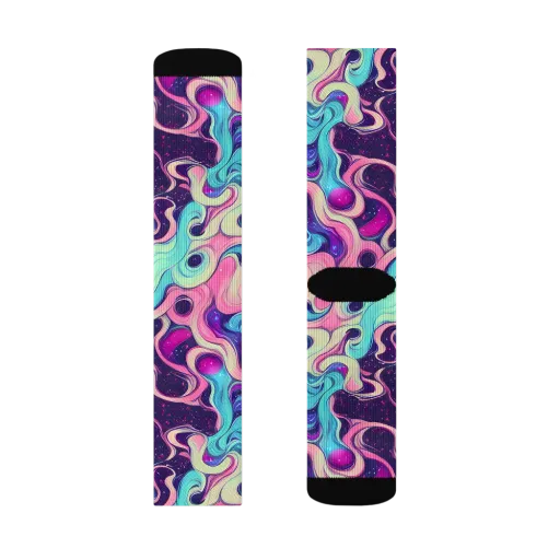 Nova Flow on a Socks