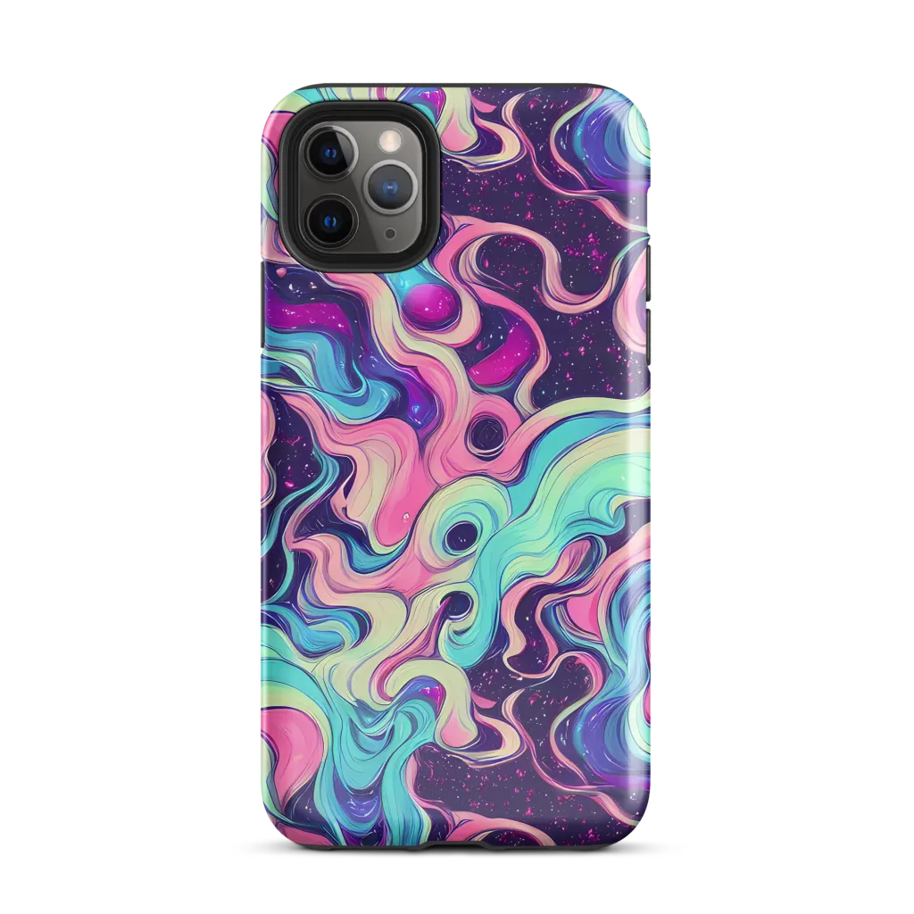 Nova Flow on Tough Case for iPhone® — Front