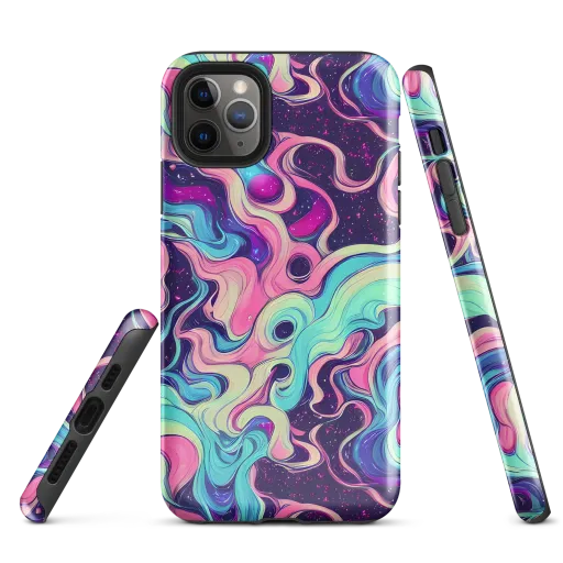 Nova Flow on a Tough Case for iPhone®