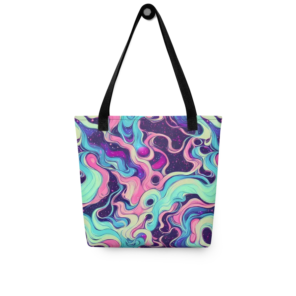 Nova Flow on Tote Bag — Front