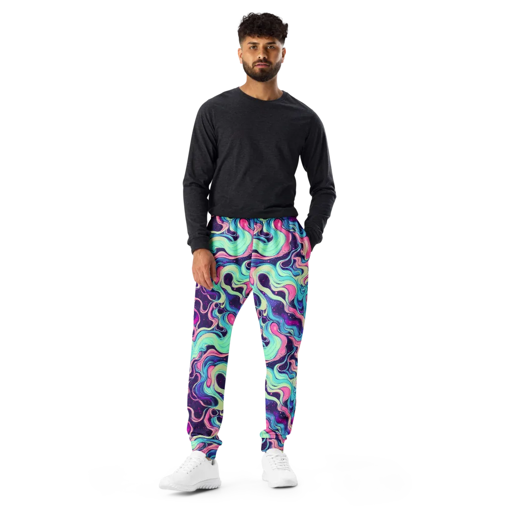 Nova Flow on Men's Joggers — Front