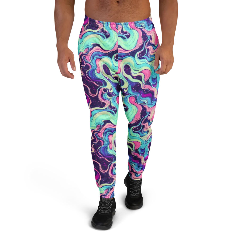 Nova Flow on Men's Joggers — Front