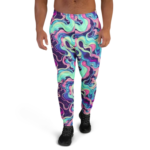 Nova Flow on a Men's Joggers