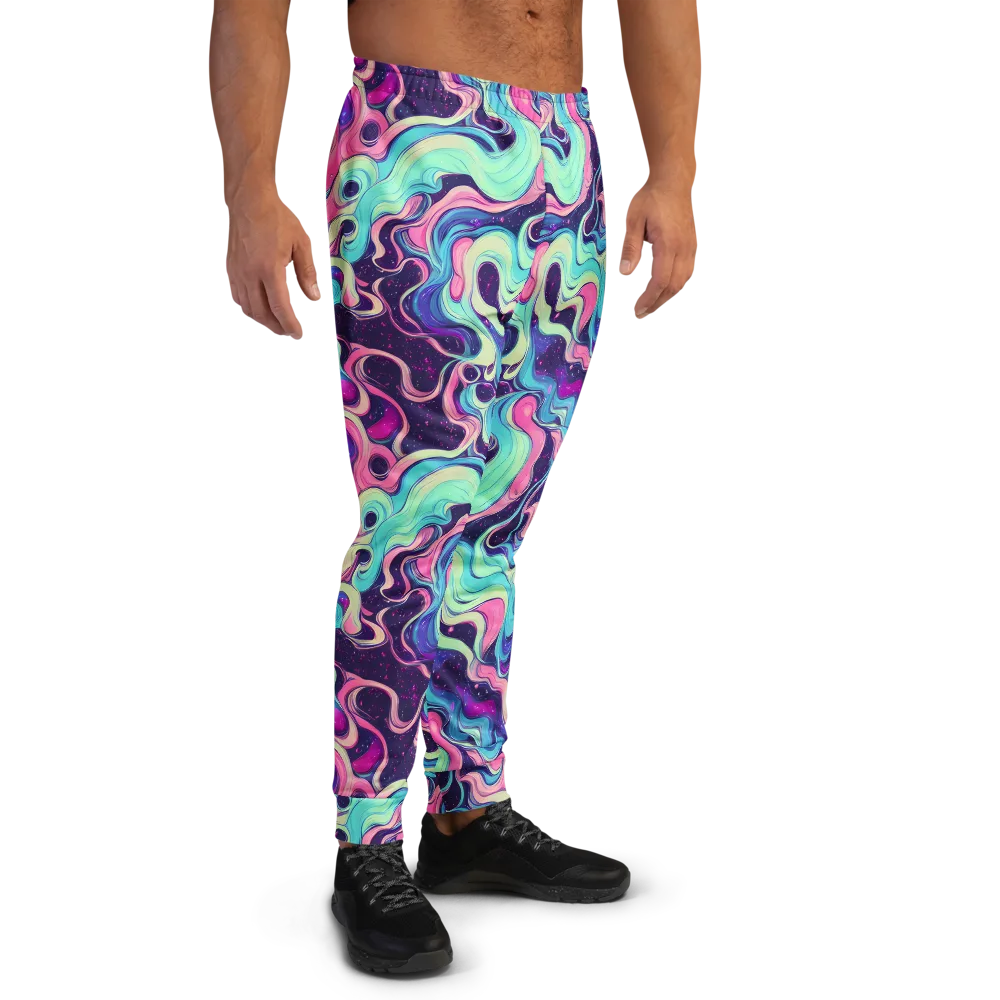 Nova Flow on Men's Joggers — Right