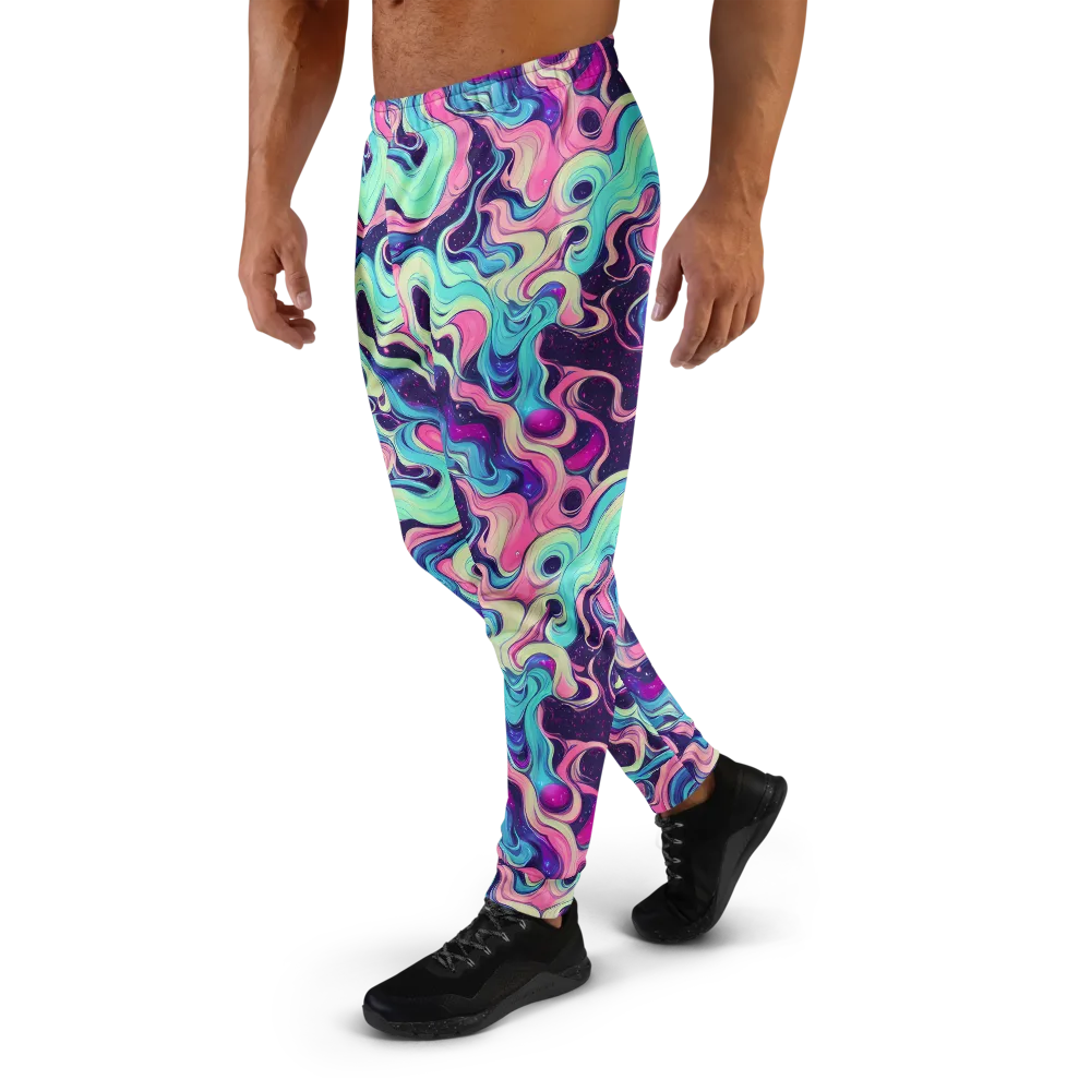 Nova Flow on Men's Joggers — Left